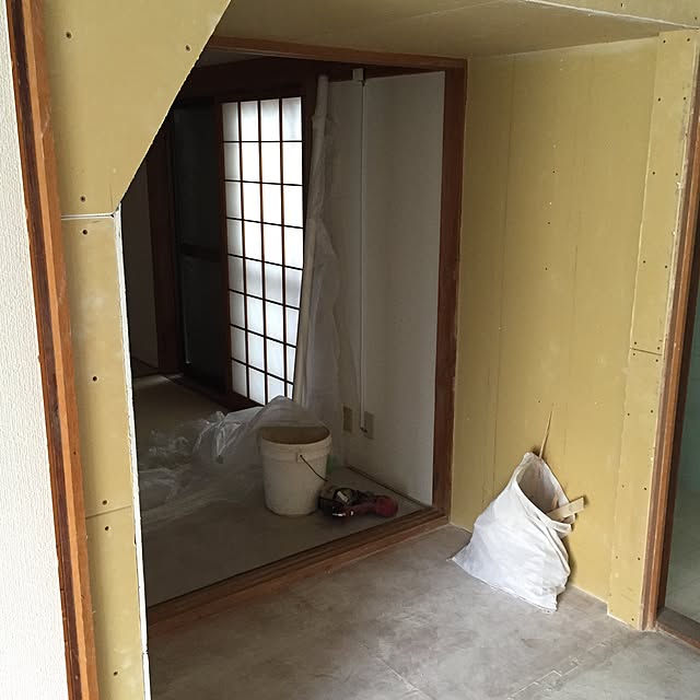 壁/天井/DIYのインテリア実例 - 2016-10-14 15:17:36