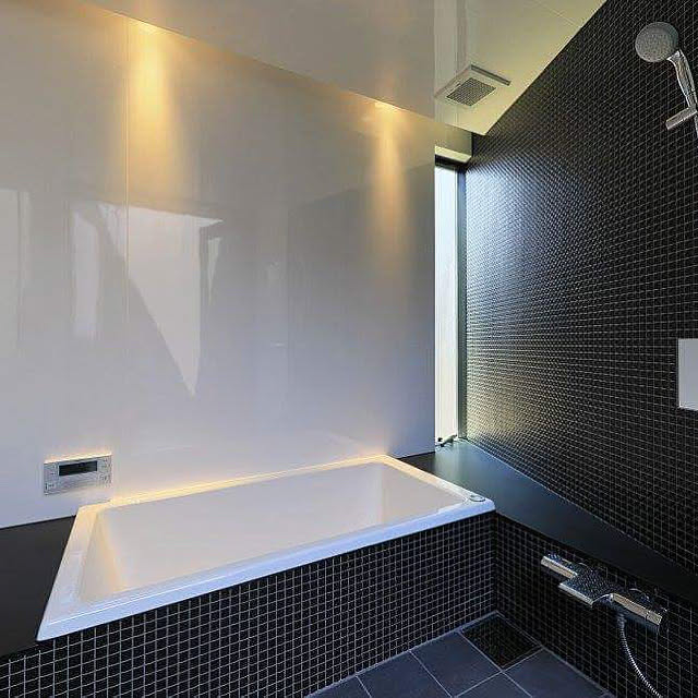 バス/トイレのインテリア実例 - 2021-01-25 22:07:52