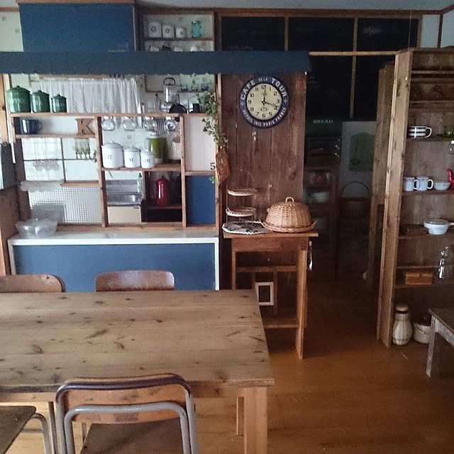 キッチン/DIYのインテリア実例 - 2016-02-05 12:29:10