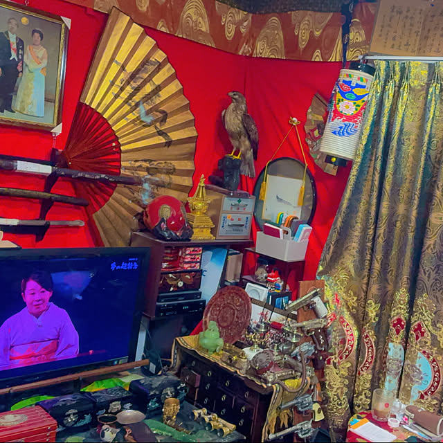 takakuzenさんの部屋