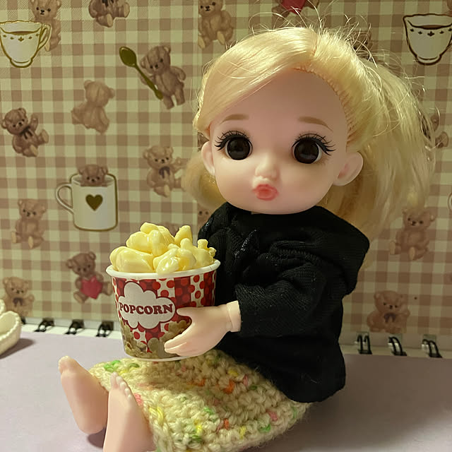 manduonmaさんの部屋