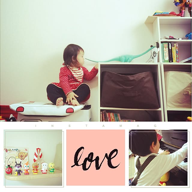 k.risa.s-.-y.familyさんの実例写真