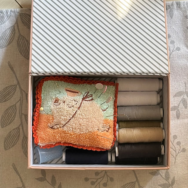 KNさんの部屋