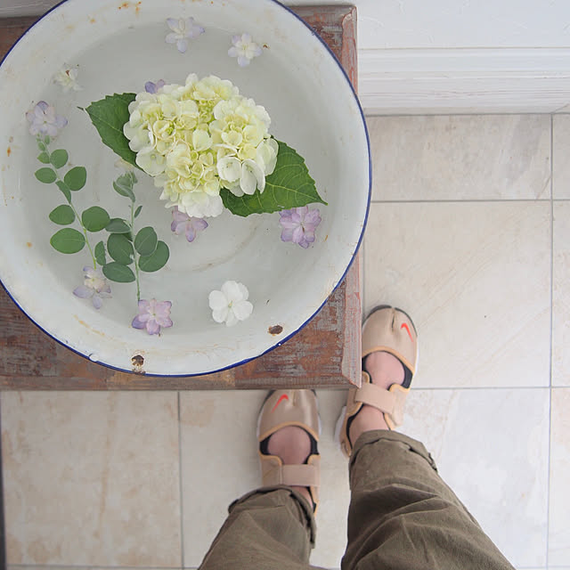 北欧/北欧インテリア/花のある暮らし/植物のある暮らし/IG→eri_olympus...などのインテリア実例 - 2020-06-14 19:16:25