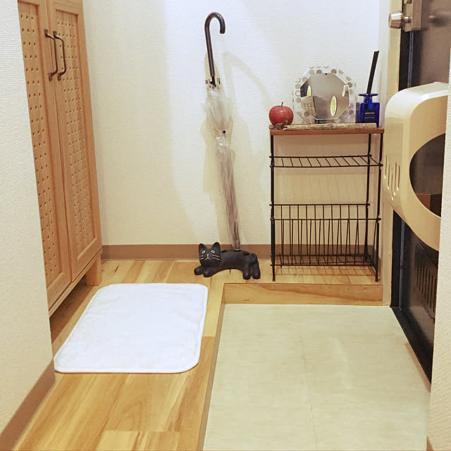 玄関/入り口のインテリア実例 - 2019-12-09 10:06:19