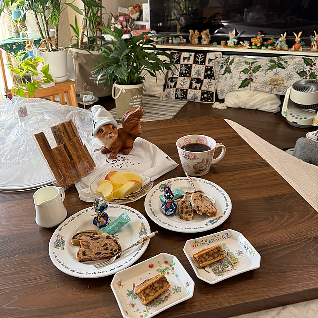 Aqettyさんの部屋