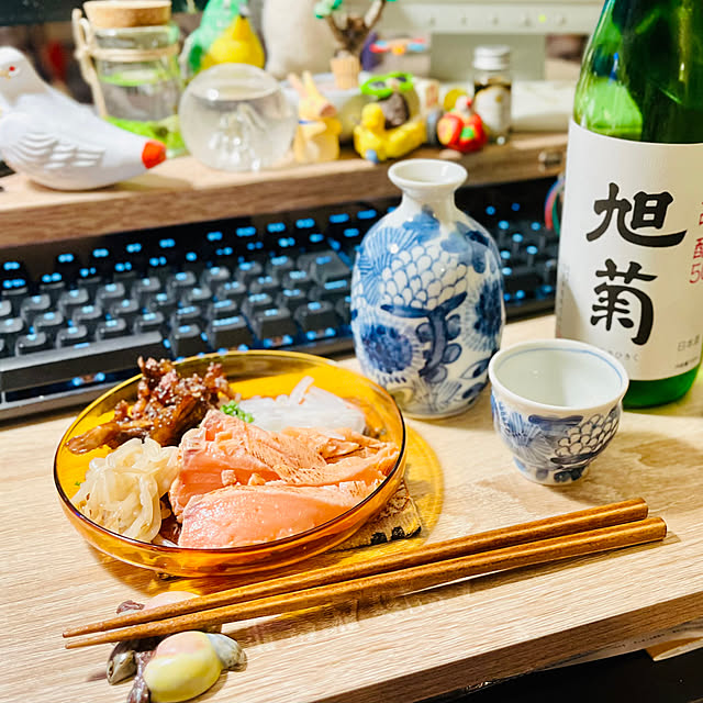 parrotさんの部屋