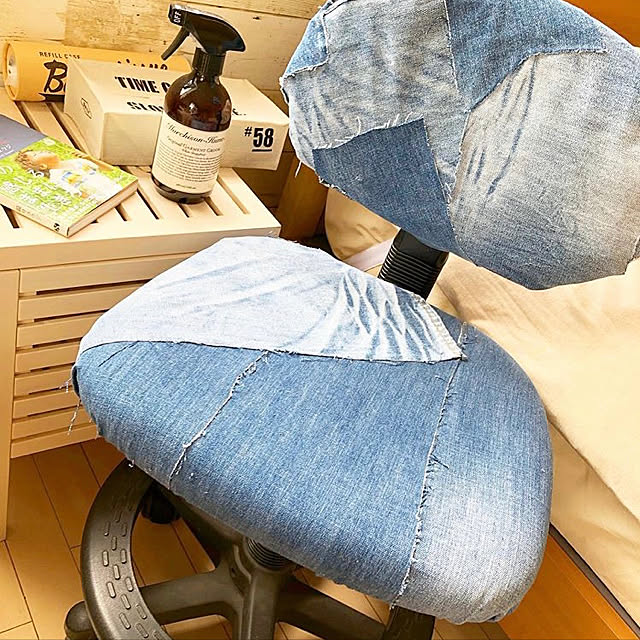 カフェ風/男前/DIY/ハンドメイド/机のインテリア実例 - 2020-05-14 22:57:51