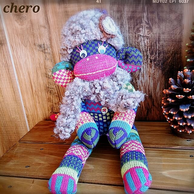 chero.さんの実例写真