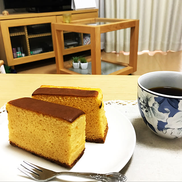 机/コーヒーはブラック/和羅翁/ナチュラルインテリア/ひとり暮らし...などのインテリア実例 - 2018-11-10 14:03:01