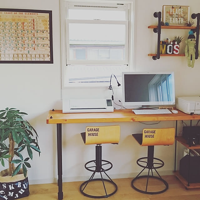 GARAGE__HOUSEさんの実例写真