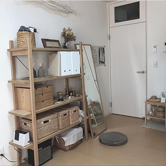 部屋全体のインテリア実例 - 2022-10-19 13:18:55