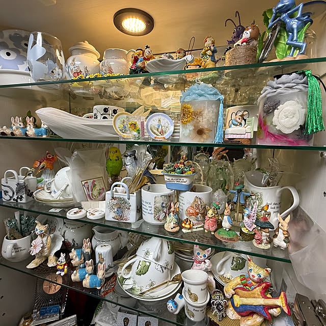 Aqettyさんの部屋