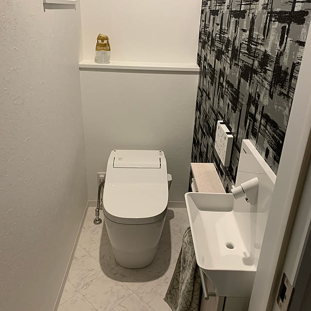 バス/トイレのインテリア実例 - 2020-11-02 07:22:25