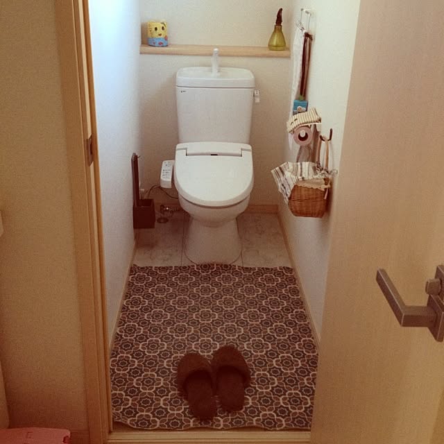 バス/トイレのインテリア実例 - 2014-02-12 11:46:33