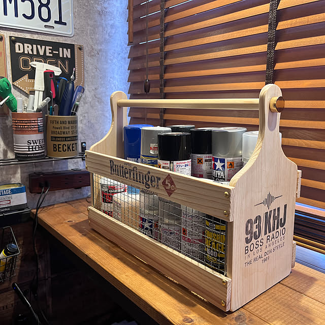 w-bossさんの部屋