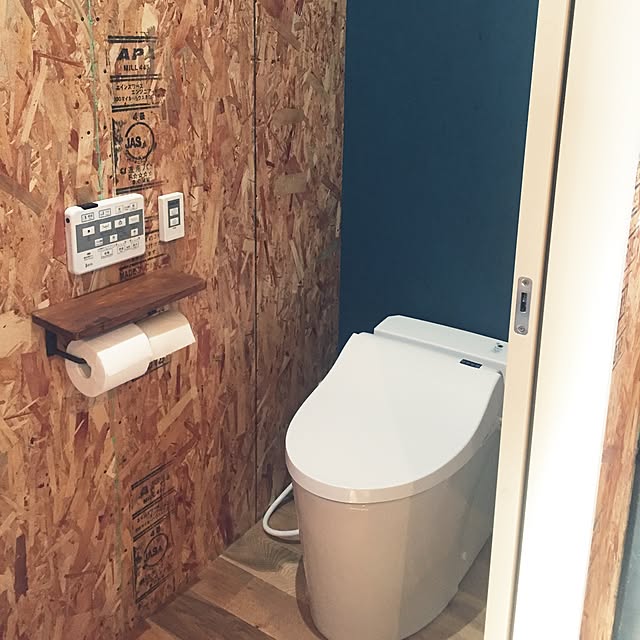 バス/トイレのインテリア実例 - 2015-03-25 16:45:15
