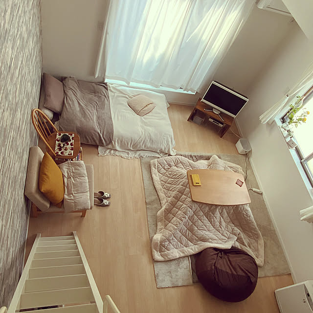 unico こたつ布団のおすすめ商品とおしゃれな実例 | RoomClip unico こたつ布団のおすすめ商品とおしゃれな実例 | RoomClip