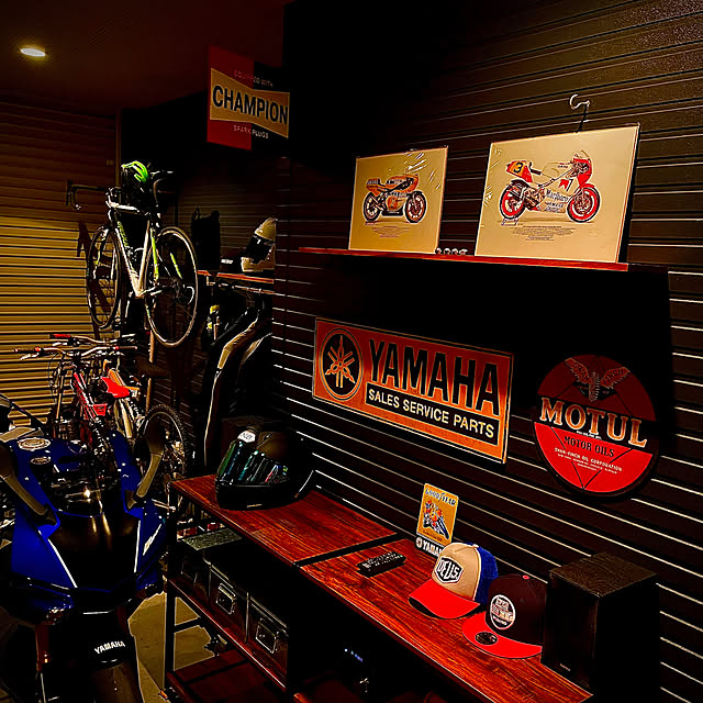 JGarageさんの部屋