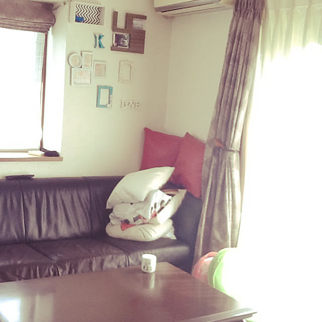 部屋全体のインテリア実例 - 2017-09-23 13:42:17