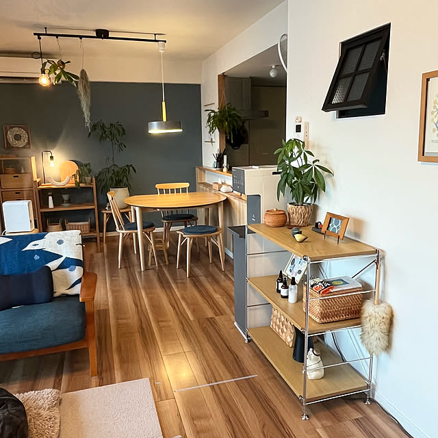 amさんの部屋