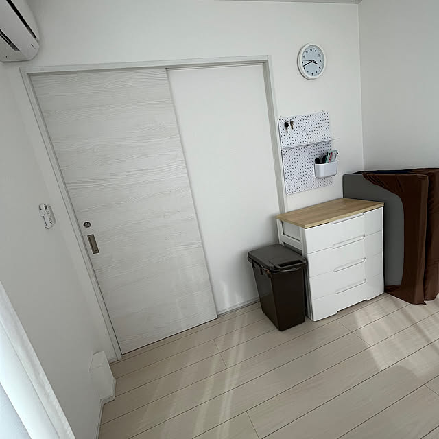 Mさんの部屋