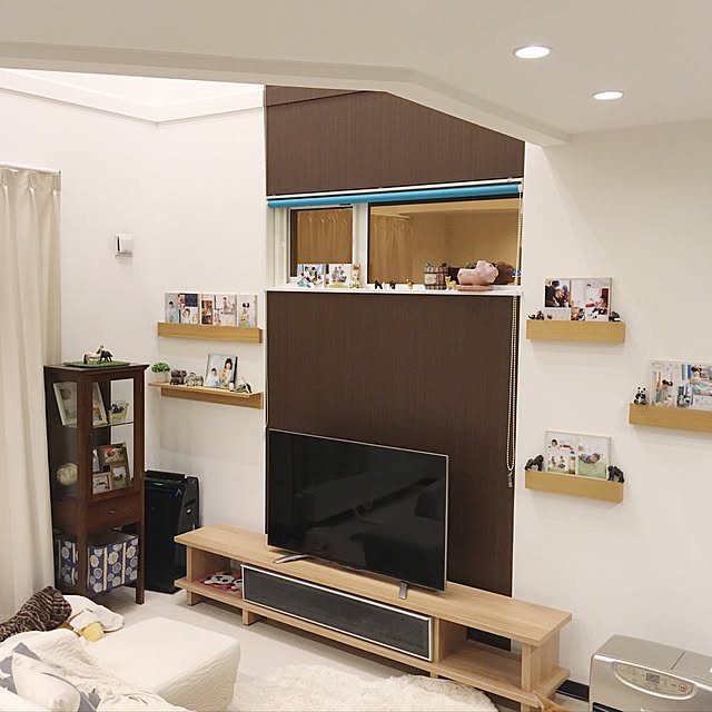 RoomClipアンケート/リビングのインテリア実例 - 2021-10-08 20:11:36