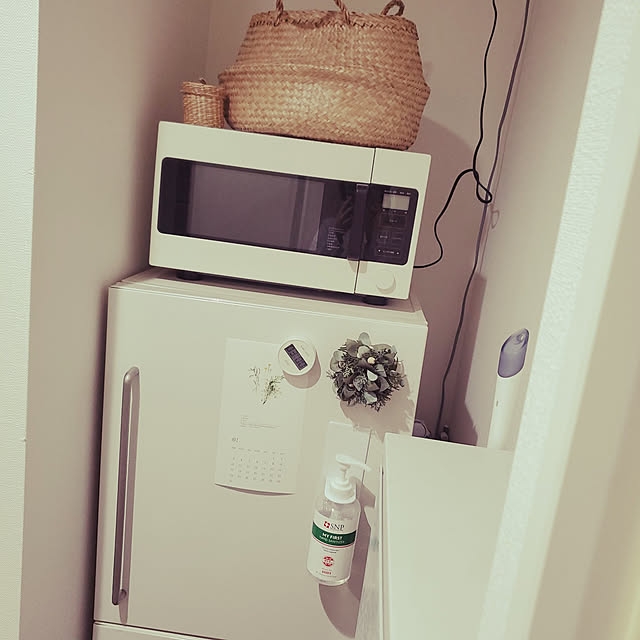 キッチン/無印良品/IKEAのインテリア実例 - 2021-01-29 00:45:26