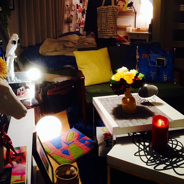 Tatsuyaさんの部屋