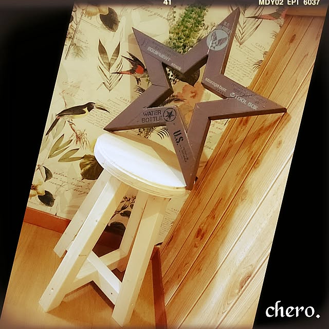chero.さんの実例写真
