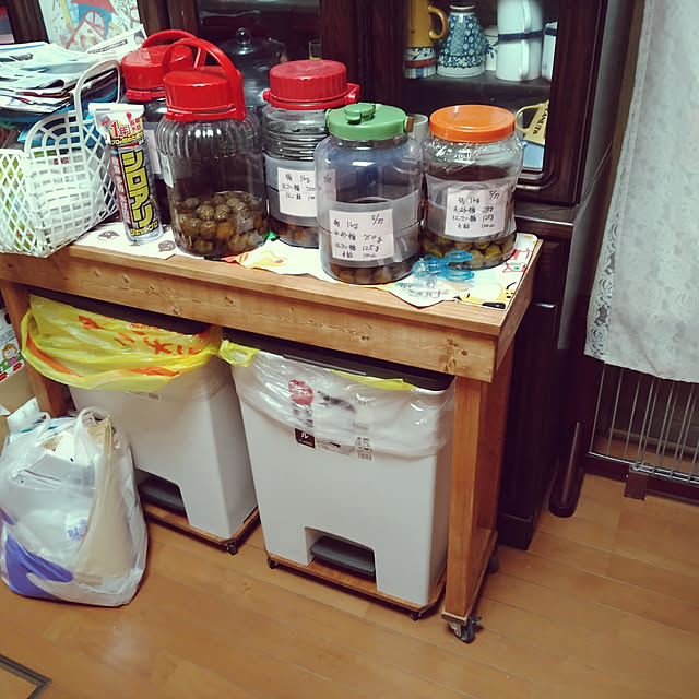 キッチン/DIYのインテリア実例 - 2022-03-14 12:43:50