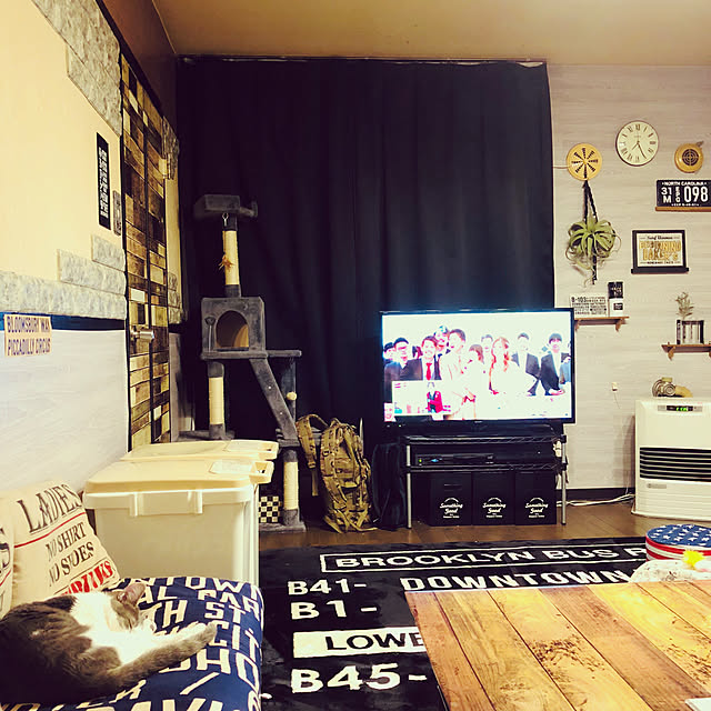 YUKA-REO-MOMOKOさんの実例写真