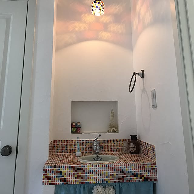 バス/トイレのインテリア実例 - 2016-12-31 11:30:23