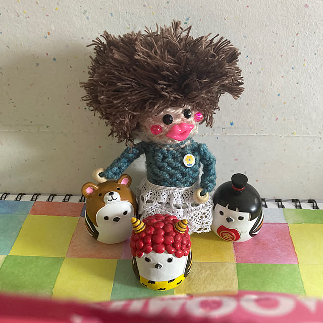 manduonmaさんの部屋