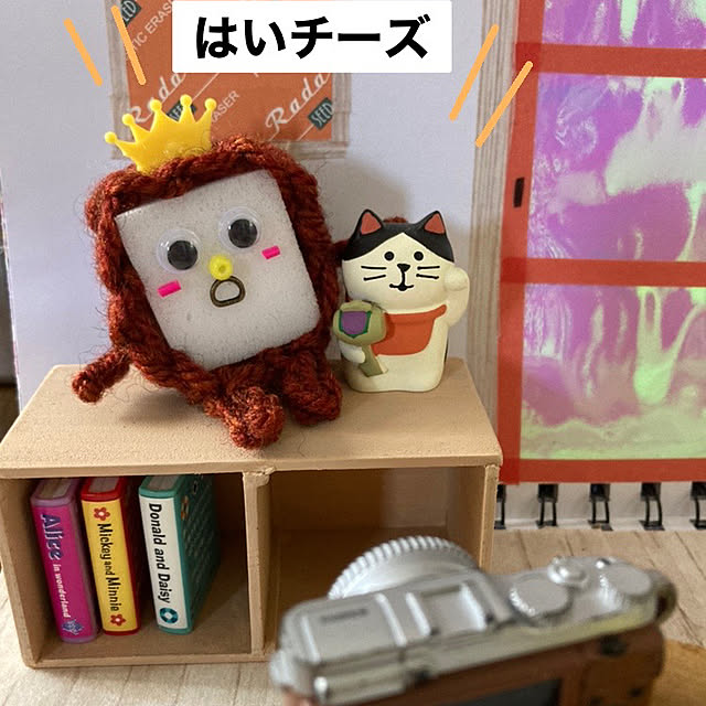 manduonmaさんの部屋