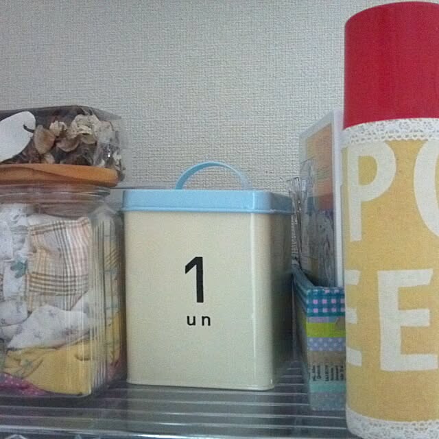 棚のインテリア実例 - 2013-09-22 16:29:59