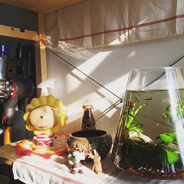 部屋全体/IKEAのインテリア実例 - 2016-08-09 00:46:58