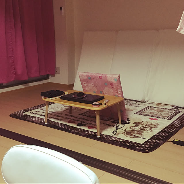 ベッド周りのインテリア実例 - 2019-12-11 23:51:14