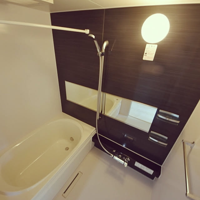 バス/トイレのインテリア実例 - 2020-02-28 23:18:46
