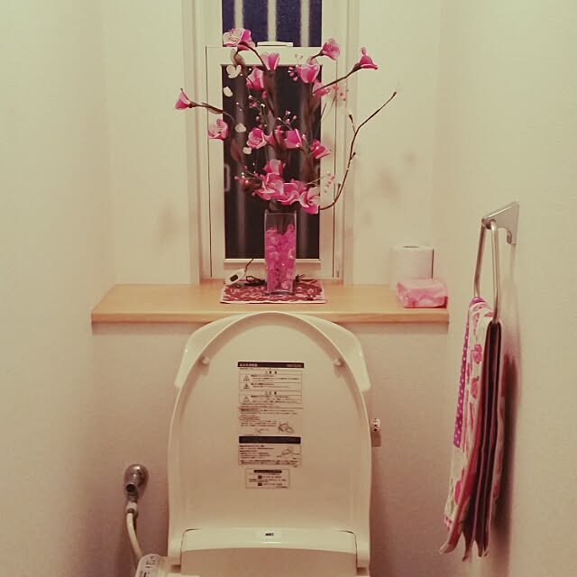 バス/トイレのインテリア実例 - 2015-10-11 18:54:14