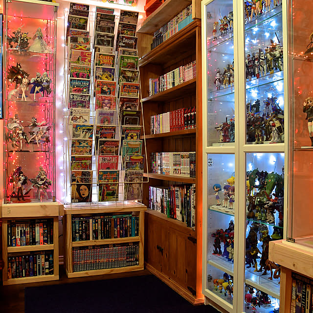 RossFrostさんの部屋