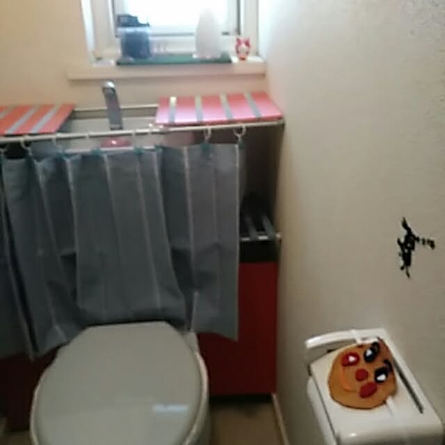 バス/トイレ/100均のインテリア実例 - 2017-02-12 12:51:43