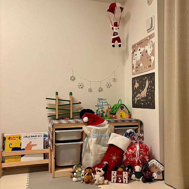 A.Iさんの部屋