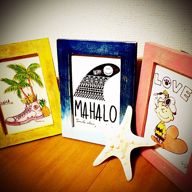 mahaloさんの実例写真