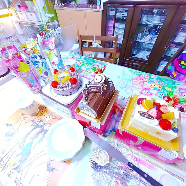 mariaさんの部屋