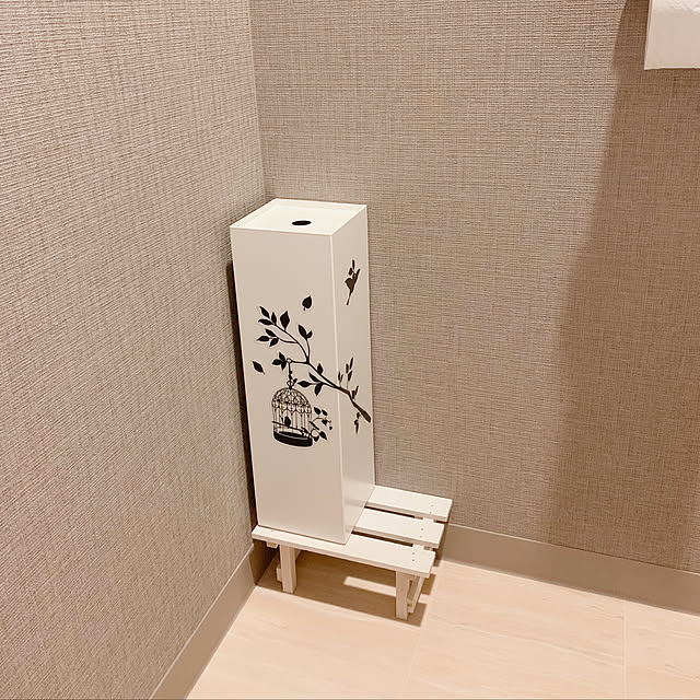 betty2の山崎実業-トイレットペーパーホルダー タワー towerの家具・インテリア写真