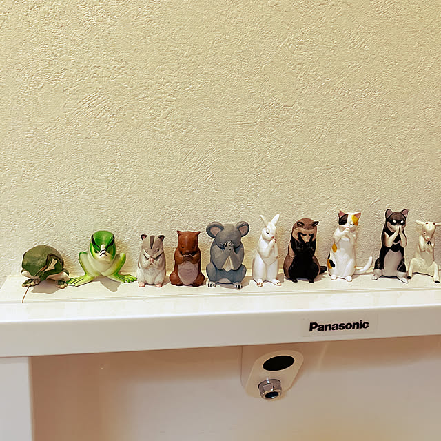 wahahaさんの部屋