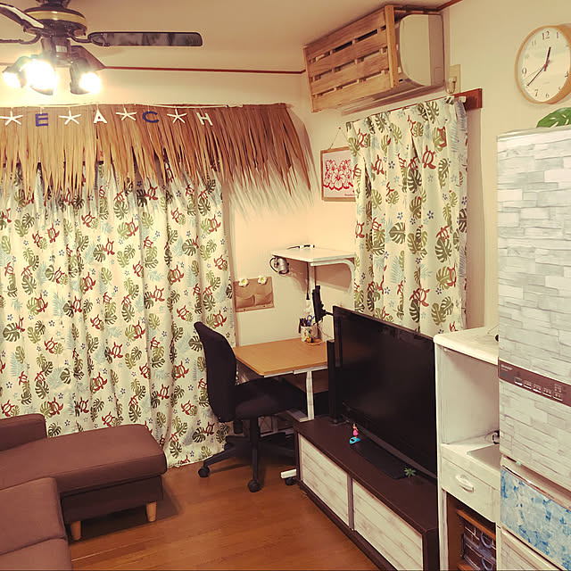 ハンドメイド/DIY/雑貨/照明/部屋全体のインテリア実例 - 2019-10-17 00:46:54