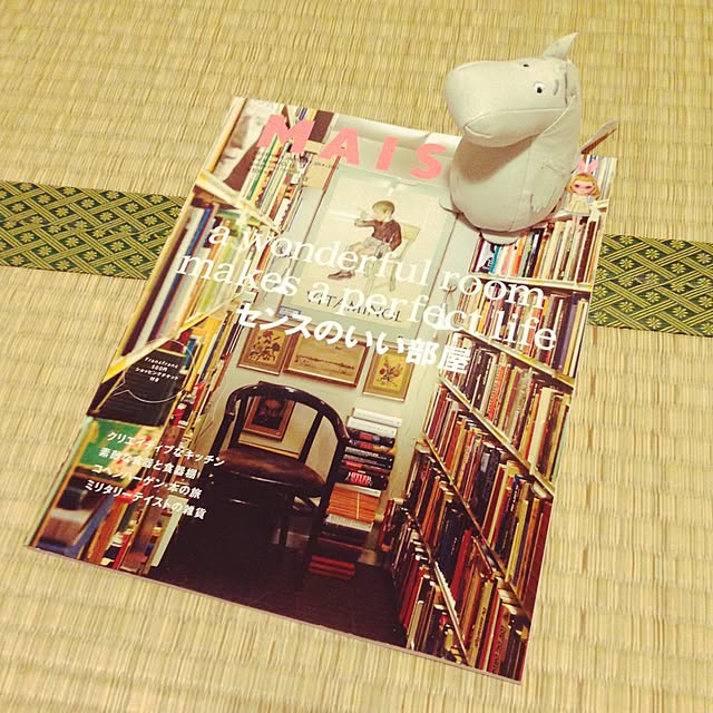 saatanさんの実例写真