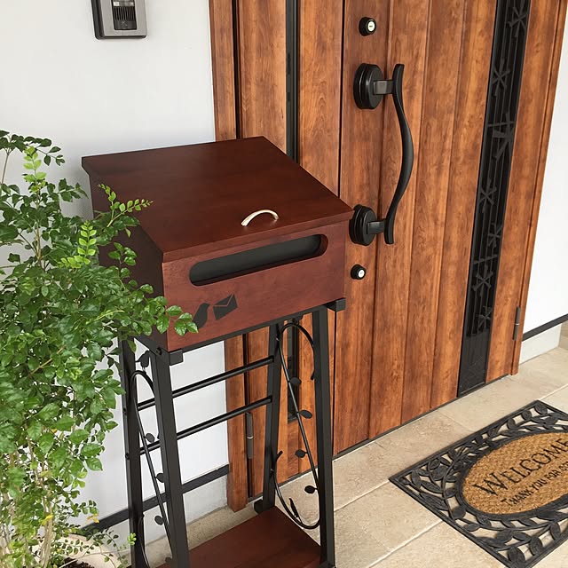 木製ポストのおすすめ商品とおしゃれな実例 | RoomClip(ルーム 木製ポストのおすすめ商品とおしゃれな実例 | RoomClip(ルーム